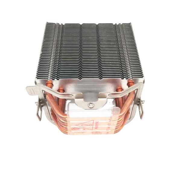 OEM High Quality Aluminum Heat Sink Cpu Cooler Fan Cooling Fan