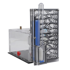 Villa e Terrario Trasparente in Acrilico per Formiche: Un Regno e un Palazzo per la Tua Colonia di Formiche - Product Image 5