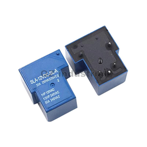 <span class=keywords><strong>Relais</strong></span> QZ neuf d'origine 4 broches DIP 30A 12VDC SLA-05VDC SLA-05VDC-SL SLA-05VDC-SL-A - Product Image 2