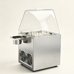 LD Brand Campus Convenience Store Mini Popsicle Machine Easy Demoulding Mould System Gym Fitness Center <strong>Low</strong> <strong>Sugar</strong> Popsicle Maker - Product Image 1