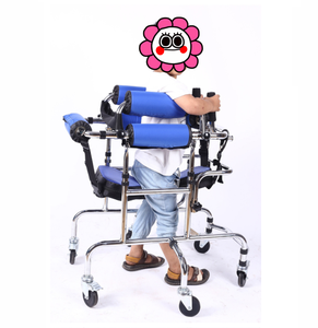Medical Supplies Emergency Medical Supplies Wheelchair Accessible Toddler Training Walking <strong>Walker</strong> Hot Sale Good Price Hot Sale - Product Image 5