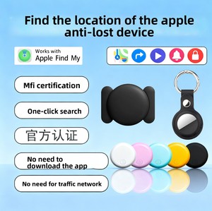 Traceur GPS tendance en plastique, étanche IP65, avec navigation GPS, <span class=keywords><strong>alarme</strong></span> et LBS pour animaux de compagnie et enfants, contrôle par application, localisateur intelligent - Product Image 5