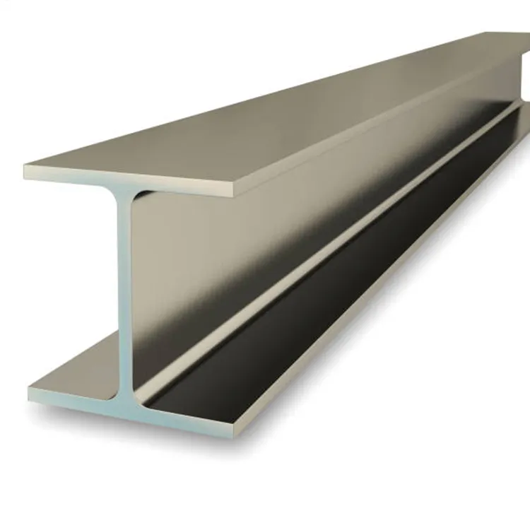 Yüksek kalite rekabetçi fiyat çelik yapı metal yapısal çelik h kirişler çelik h-kirişler