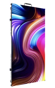 Écran LED intérieur P1.9 haute résistance aux chocs 500x1000mm, moule privé, coussinet <span class=keywords><strong>de</strong></span> soudure anti-collision, GOB et durabilité améliorée - Product Image 2