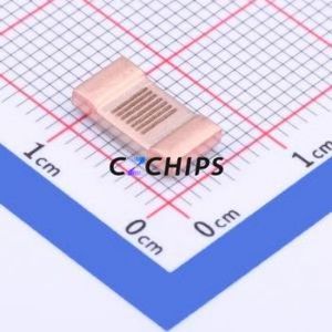 Résistance de détection de courant / shunt CMS SMS39M5F0L20T, 5,2x10mm (Résistance : 0,2 mOhm) (Précision : 1%) (Puissance : 5W) - Product Image 2