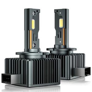 Đèn pha ô tô Xenon <span class=keywords><strong>LED</strong></span> <span class=keywords><strong>Laser</strong></span> D3S <span class=keywords><strong>Blue</strong></span> 6000K 110W, 22000lm, tương thích với D2S/D2H/D5S/D8S/D1S/D3S - Product Image 4