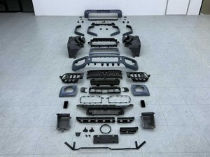 Piezas de Carrocería Profesionales para <span class=keywords><strong>Mercedes</strong></span> G Wagon W464 2019-2024, Actualización a Nuevo W465 <span class=keywords><strong>G63</strong></span> <span class=keywords><strong>AMG</strong></span> - Product Image 2