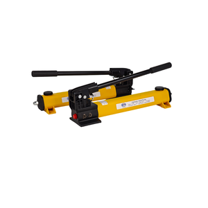 Pompe manuelle VIT-W VP-392 en plastique technique pour drainage d'urgence des eaux en cas d'inondations et sur les chantiers de construction - Product Image 2