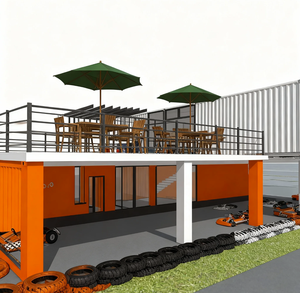 Ufficio Vendite di Edifici <span class=keywords><strong>Container</strong></span>, Case Prefabbricate, Case <span class=keywords><strong>Container</strong></span>, Case Modulari - Product Image 3