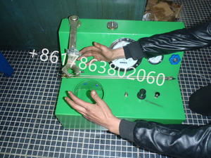 <span class=keywords><strong>PQ400</strong></span> Doppel federn Diesel Inj ector <span class=keywords><strong>Tester</strong></span> Düsen <span class=keywords><strong>tester</strong></span> - Product Image 4