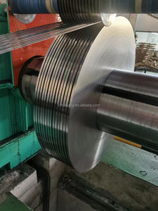 Стальные полосы из нержавеющей стали холодной прокатки по стандарту EN 201/304/310/316/316L/430/409/410 — индивидуальная отделка поверхности - Product Image 6