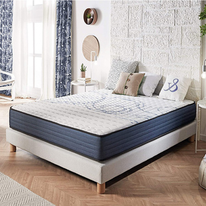 Colchón médico 5 star, cama de hotel de 9 pulgadas, doble cara - Product Image 2