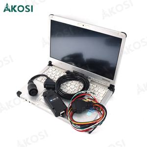 Herramienta de Diagnóstico CFC2 para Unidades de Control ABS de FAW, Lista para Usar con Laptop, para Maquinaria Pesada, Control de Transmisión, Construcción Industrial - Product Image 6