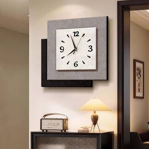 <span class=keywords><strong>Orologio</strong></span> da <span class=keywords><strong>Parete</strong></span> Creativo Antico per Soggiorno 2025 Nuovo Design Moderno Silenzioso Stile Vintage per Sfondo TV - Product Image 4