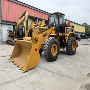 90% nuevo cargador de ruedas Caterpillar 966H de segunda mano precio barato cargador CAT 966H usado en gran oferta - Product Image 2