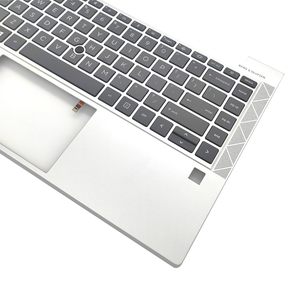 อะไหล่เคสด้านบนคีย์บอร์ดเรืองแสงสำหรับ HP eliteBook 840 G7 G8 745 G8แล็ปท็อปฝาครอบด้าน<span class=keywords><strong>บน</strong></span> M36312-001 - Product Image 3