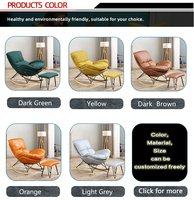 Fauteuil à bascule OEM ODM en promotion pour projets commerciaux et villas – Canapés et fauteuils sur mesure en gros, directement de l'usine pour salons