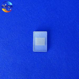 उच्च शुद्धता sio2 क्वार्ट्ज माइक्रोसरणी चिप प्रयोगशाला नमूना सरणी प्लेट रासायनिक जैविक परीक्षण के लिए अनुकूलित आकार के साथ - Product Image 6