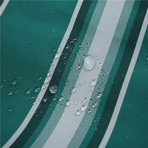 Vente en gros de tissu d'oléfine imperméable nano antistatique utilisé dans les stores extérieurs meubles d'ameublement d'intérieur - Product Image 5
