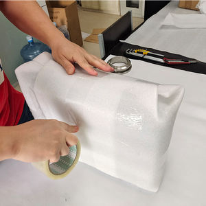 IP67 למות ליהוק שחור עמיד למים אלומיניום הטלקום תקשורת מארז - Product Image 6