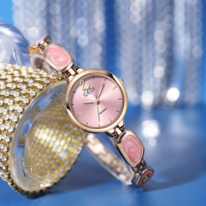 Reloj elegante para mujer, estilo chino, pulsera de nicho, reloj de cuarzo impermeable de alta calidad - Product Image 2