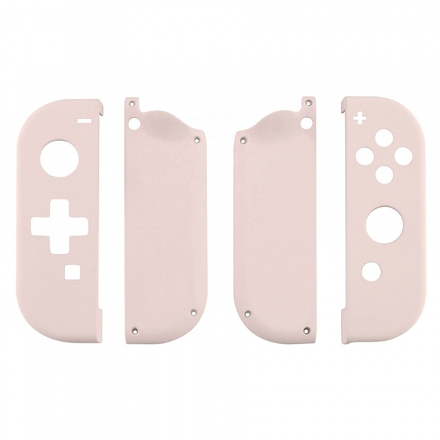 Customized Gamepad Accessories Case Set Housing Shell Replacement for Nintendo Switch & Switch OLED Joycon Dpad Version