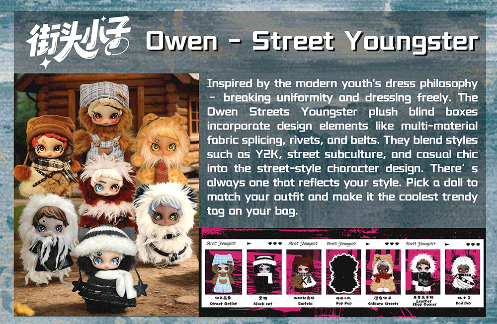 Owen - Street Youngster