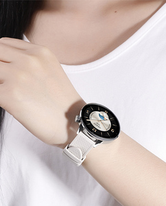 Eraysun สายนาฬิกาสำหรับ <span class=keywords><strong>OPPO</strong></span> X2สายรัดข้อมือซิลิโคนขนาดเล็กสายนาฬิกายางแบบปรับได้สำหรับเล่นกีฬา - Product Image 3