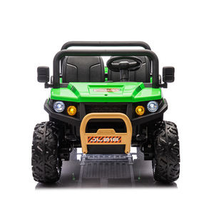 Auto Elettrica per <span class=keywords><strong>Bambini</strong></span> a Sei Ruote di Grandi Dimensioni, Alimentata a Batteria 24V, Trattore Elettrico Cavalcabile per <span class=keywords><strong>Bambini</strong></span> - Product Image 2