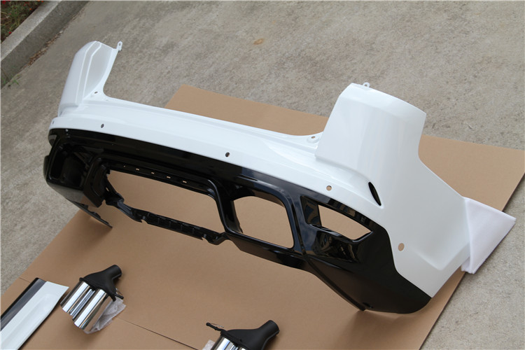 Guaranteed Quality SVR Style Modified Body Kit For Range Rover Sport