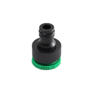 Adaptador <span class=keywords><strong>de</strong></span> Grifo DaringFish <span class=keywords><strong>de</strong></span> 1/2" a 3/4" - Conector Rápido para <span class=keywords><strong>Riego</strong></span> (4 Puntos a 6 Puntos) - Product Image 1