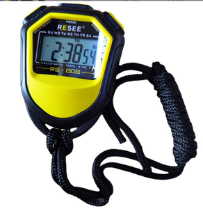 <span class=keywords><strong>Chronomètre</strong></span> numérique de sport numérique de <span class=keywords><strong>fitness</strong></span> de haute qualité pour l'exercice - Product Image 3