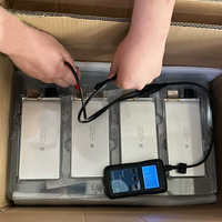 Batterie à semi-conducteurs haute densité à prix compétitif 22000mAh 3.7V 6C ultra-légère pour grands packs de drones et modules EVTOL