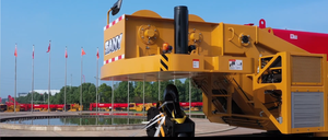 China Bau Hebezeuge Krane Hydraulische LKW montiert Gebraucht <span class=keywords><strong>San</strong></span> Y Stc800e5 80t Mobile LKW Krane Preis zu verkaufen - Product Image 2