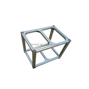 Valla <span class=keywords><strong>de</strong></span> <span class=keywords><strong>taller</strong></span> <span class=keywords><strong>de</strong></span> nuevo estilo 2023, valla <span class=keywords><strong>de</strong></span> <span class=keywords><strong>aluminio</strong></span>, valla interior fuerte y duradera para protección y seguridad - Product Image 5