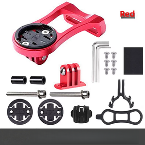 Soporte de Extensión para Sillín de <span class=keywords><strong>Bicicleta</strong></span> de Montaña, Base para <span class=keywords><strong>Bicicleta</strong></span>, Soporte para Garmin, Bryton, Cateye, <span class=keywords><strong>GoPro</strong></span>, Luz, Soporte para Ciclocomputador - Product Image 3