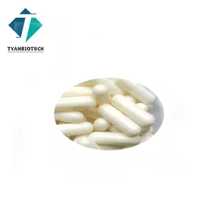 Cápsulas de ácido tauroursodesoxicólico 98%, suministro de alta calidad, TUDCA