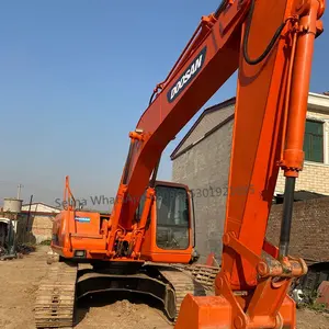 Nieuwe Collectie Doosan DX225LC-7 DX380 DH225LC-7 DX300LC DH200lc-7 DH220-5 DH300LC-7 DH370 Dh500 Dossan Crawler Graafmachine