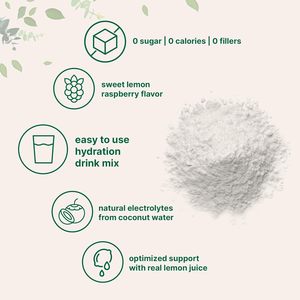 Polvere elettrolitica Premium per l'idratazione energetica <span class=keywords><strong>sport</strong></span> Drink Mix con magnesio zinco - Product Image 2