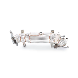 Tuyau d'échappement haute performance en acier inoxydable 304 pour Honda Civic FL5 2.0T 2022-2024, pièces de rechange pour moteur K20C1 - Product Image 4