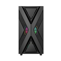 Mayorista Personalizado Cpu Gabinete Gamer Chasis Torres Gaming Computer Cases Gaming Desktop PC Computer Case
