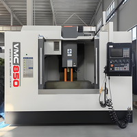 Centre de meccanique CNC 5 axes 4 axes 3 axes VMC850 VMC650 VMC712 Fraisage vertical VMC Centre de machine