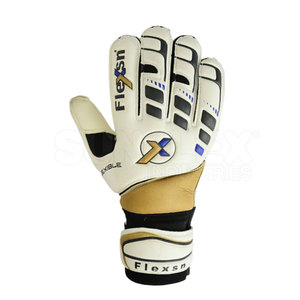 Gants de gardien de but en cuir de qualité supérieure de haute qualité vêtements pour jeunes avec de nouveaux gants de gardien de but Design - Product Image 4