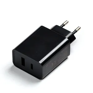 Goede Prijs Ce Rohs Gecertificeerd Quick Opladen P25w Pd Qc Snelle Wall Charger Voor Smart Telefoon Lading