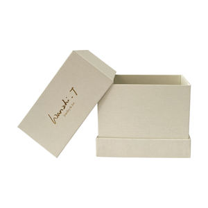 Productos ZY cartón rígido logotipo personalizado oro estampado <span class=keywords><strong>en</strong></span> caliente tapa y cajas de almacenamiento de joyería inferior Perfume cajas de embalaje al por menor - Product Image 5