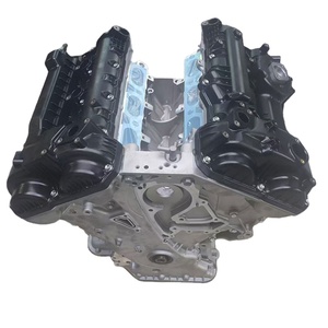 NAuto Parts G6DH 3.3L 柴油发动机 3 缸发动机总成长块适用于现代起亚 - Product Image 1