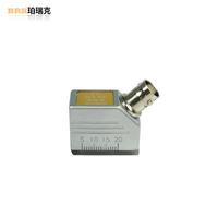 Detector de Metales Estándar BRK UT, Detector de Defectos Ultrasónico, Transductor, Sonda Oblicua, 1 Año de Garantía, Soporte Personalizado OEM, NDT No