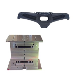 2k Injection Molding <b>Plastic</b> <b>Enclosures</b> for Household Appliances ABS/PVC/PP/PC Injection Molding with TPU TPE Overmolding - Product Image 1