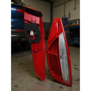 Conjunto de Luz Trasera Derecha para K5 2016-2018, 12V, Nuevo Reemplazo de Lámpara Trasera Halógena, Iluminación Exterior Roja P0014 - Product Image 1