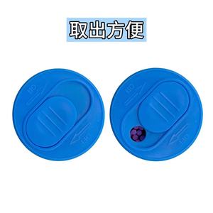 Disposable dental swabs, cotton swabs, cleaning swabs, and non-shedding mascara <b>brushes</b> (100 pieces) - Product Image 5